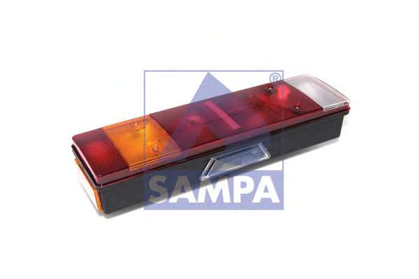 Задний фонарь