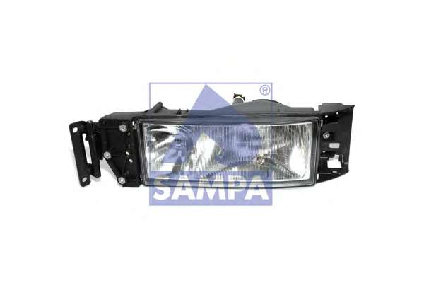 Основная фара