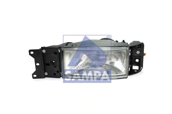 Основная фара