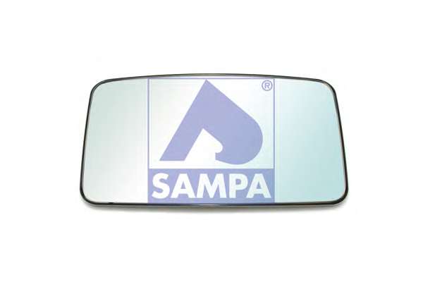 Зеркальное стекло, наружное зеркало