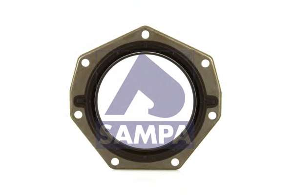 Уплотняющее кольцо, коленчатый вал