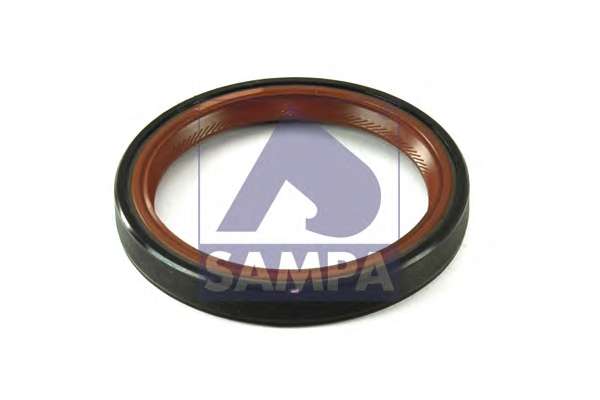 Уплотняющее кольцо, дифференциал