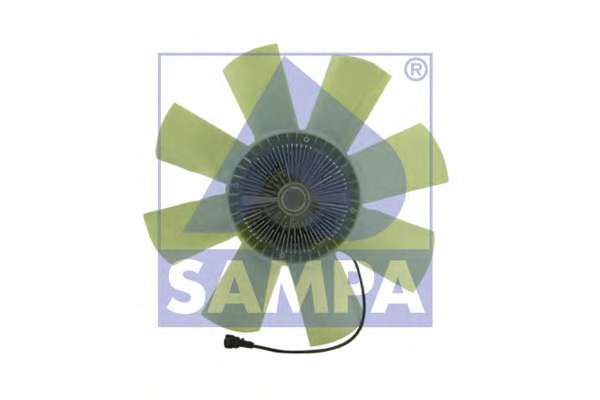 Вентилятор, охлаждение двигателя