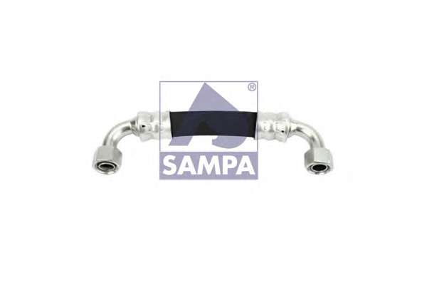 Напорный трубопровод, пневматический компрессор