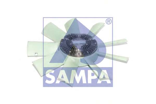 Вентилятор, охлаждение двигателя