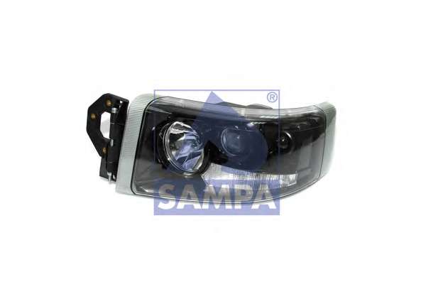 Основная фара