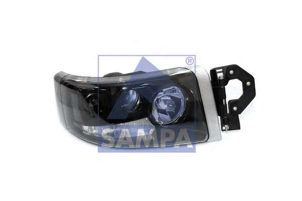 Основная фара