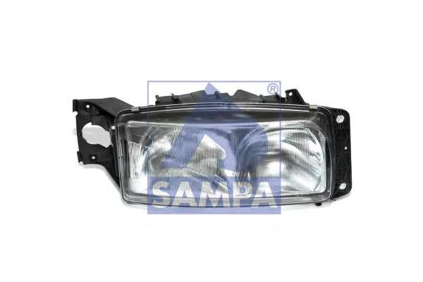 Основная фара