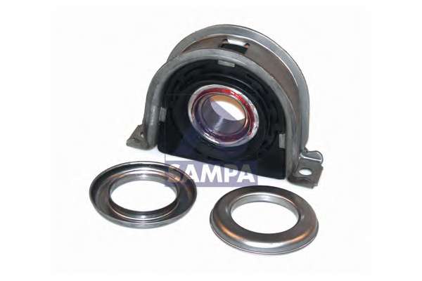 Подвеска, карданный вал