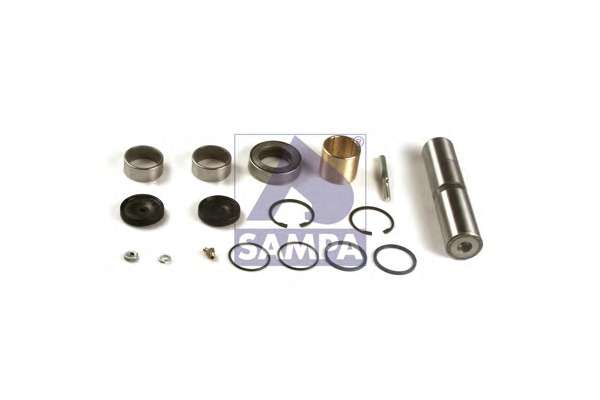 Ремкомплект, шкворень поворотного кулака