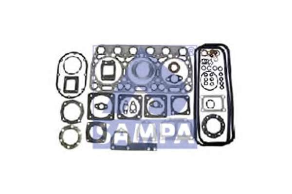 Комплект прокладок, головка цилиндра