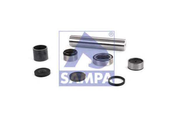 Ремкомплект, шкворень поворотного кулака