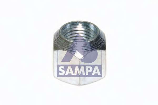 Гайка крепления колеса