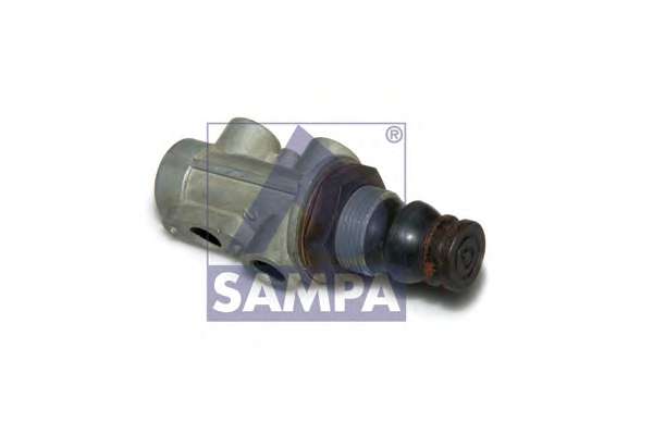 Многопозиционный клапан