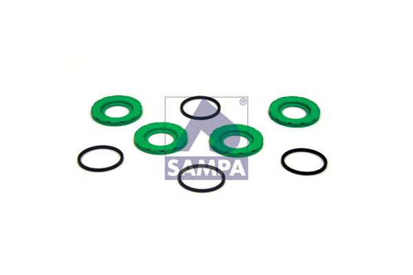 Ремкомплект, тормозной суппорт