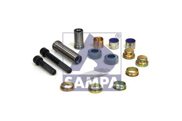 Ремкомплект, тормозной суппорт