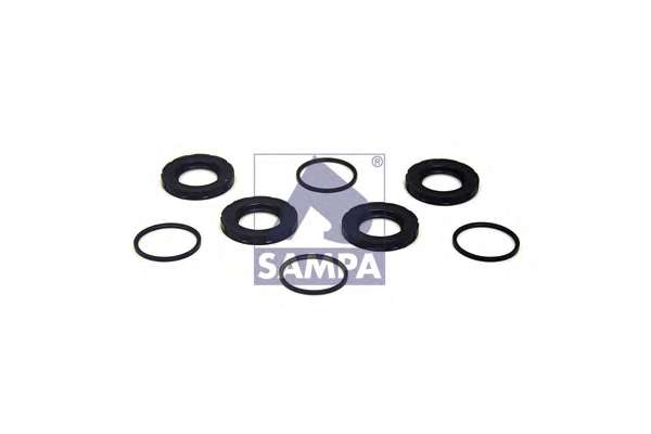 Ремкомплект, тормозной суппорт