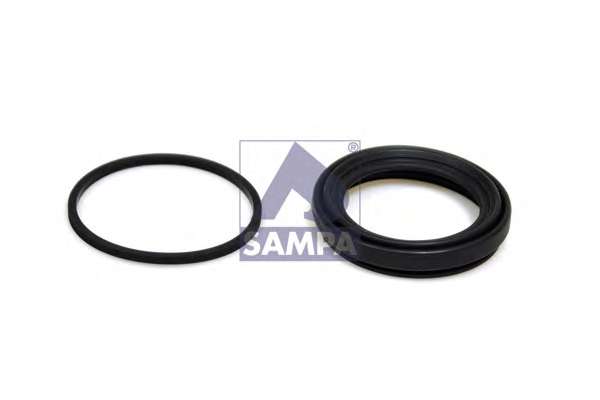 Ремкомплект, тормозной суппорт