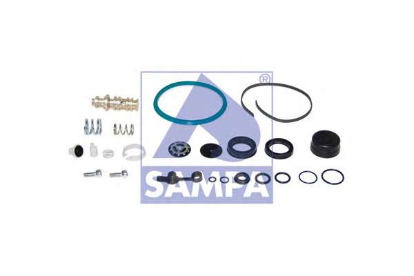 Ремкомплект, усилитель привода сцепления