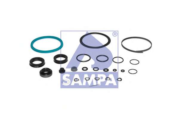 Ремкомплект, усилитель привода сцепления