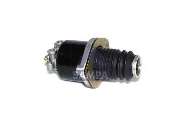 Усилитель сцепления