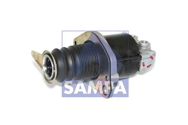 Усилитель сцепления