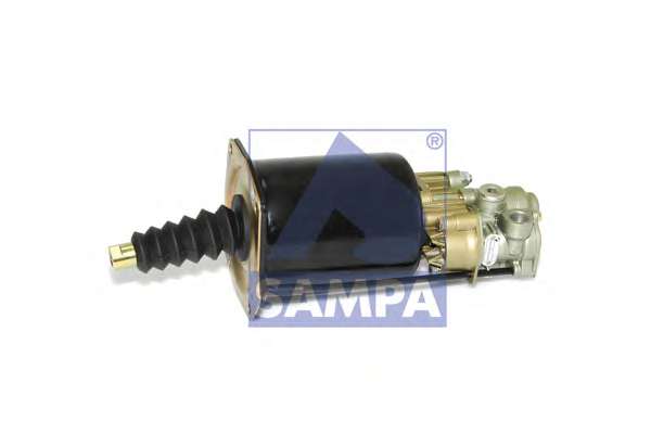 Усилитель сцепления