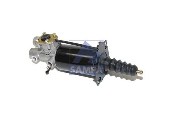 Усилитель сцепления