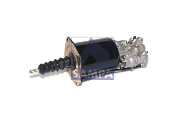 Усилитель сцепления