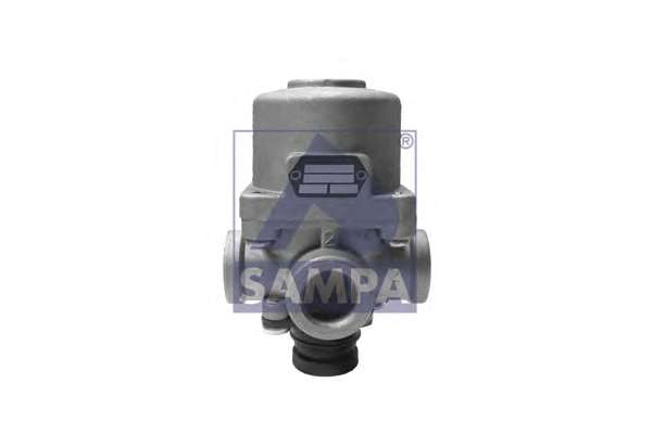 Тормозной клапан, тормозной механизм