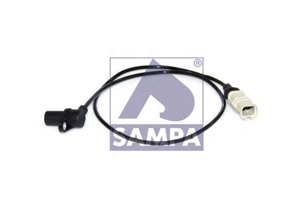 Датчик частоты вращения, управление двигателем