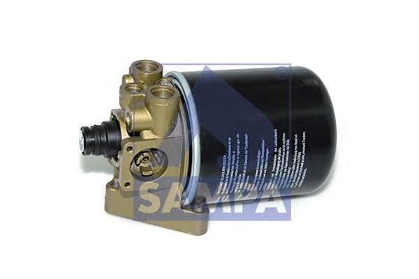 Осушитель воздуха, пневматическая система