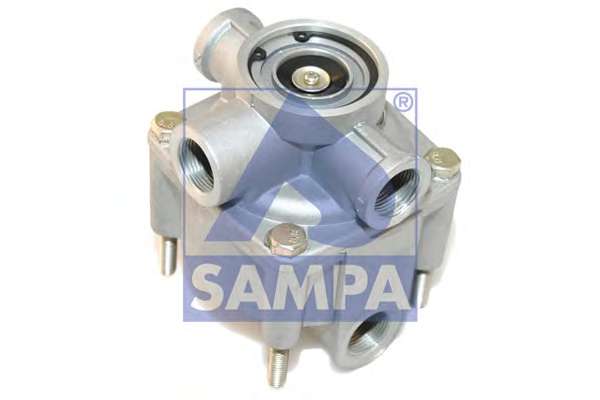 Ускорительный клапан