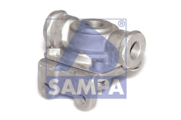 Клапан, система тормоза-замедлителя