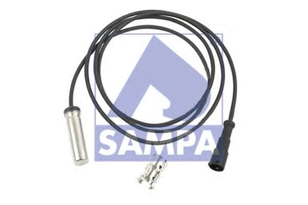 Датчик, частота вращения колеса