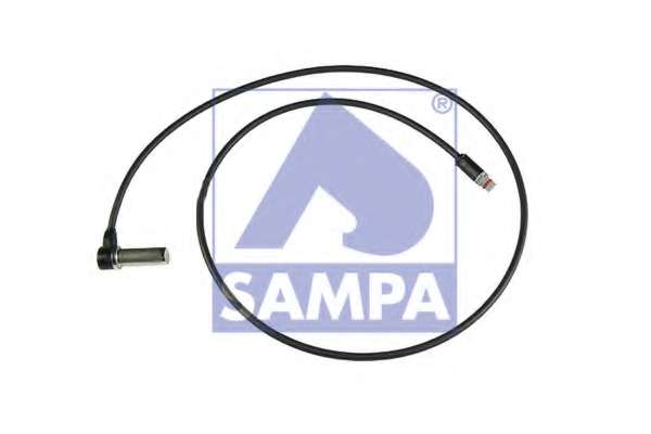 Датчик, частота вращения колеса