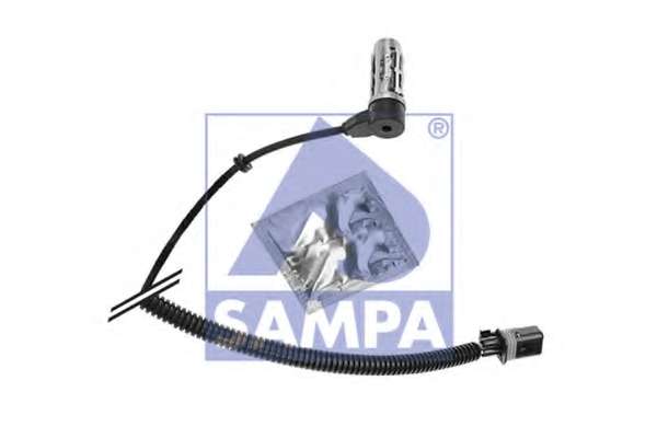 Датчик, частота вращения колеса