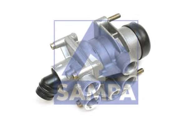 Тормозной клапан, тормозной механизм