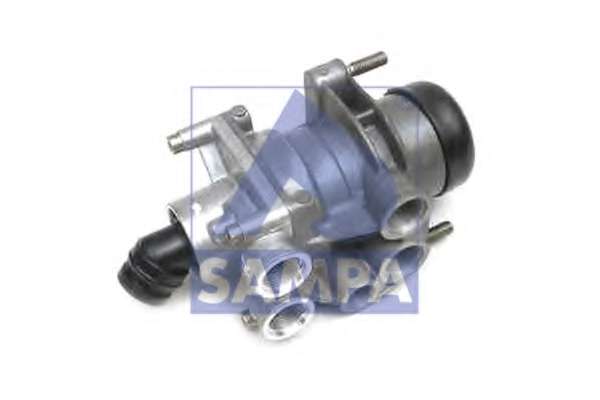 Тормозной клапан, тормозной механизм