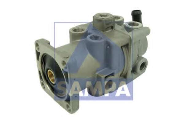 Тормозной клапан, тормозной механизм