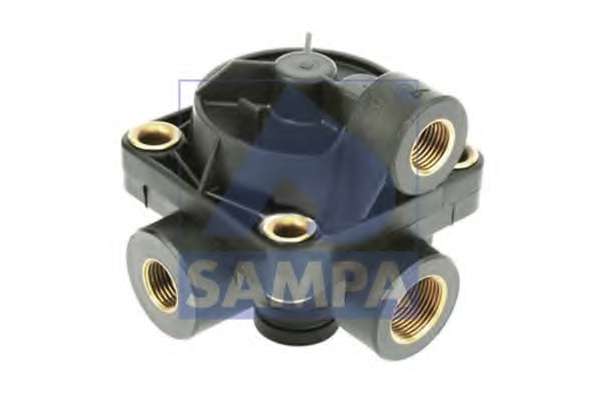 Ускорительный клапан