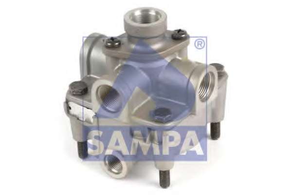 Ускорительный клапан