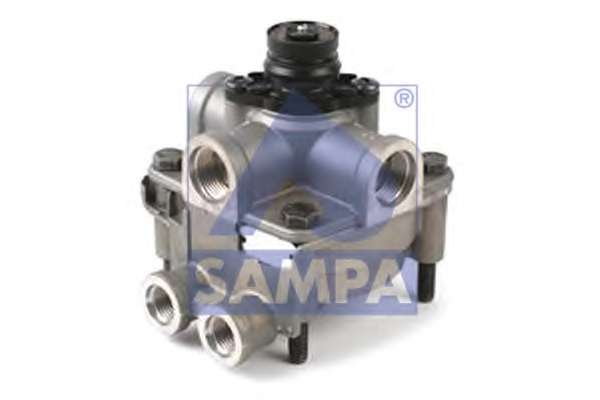 Ускорительный клапан