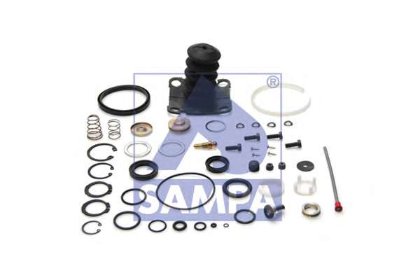 Ремкомплект, усилитель привода сцепления