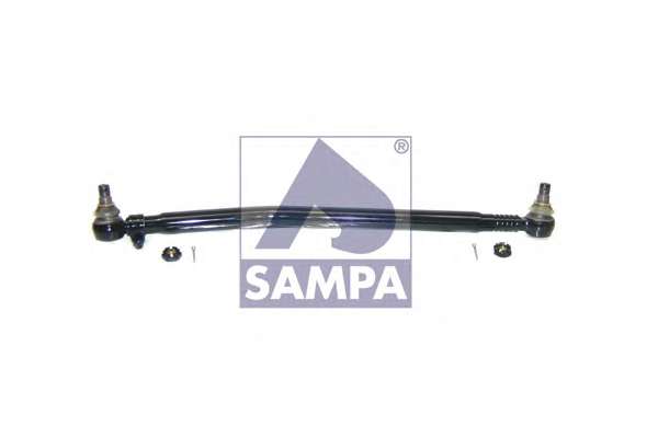 Продольная рулевая тяга