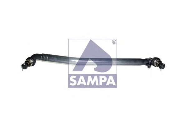 Продольная рулевая тяга