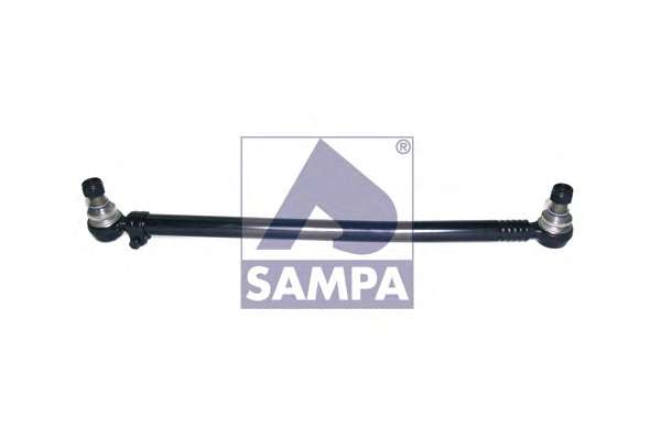 Продольная рулевая тяга