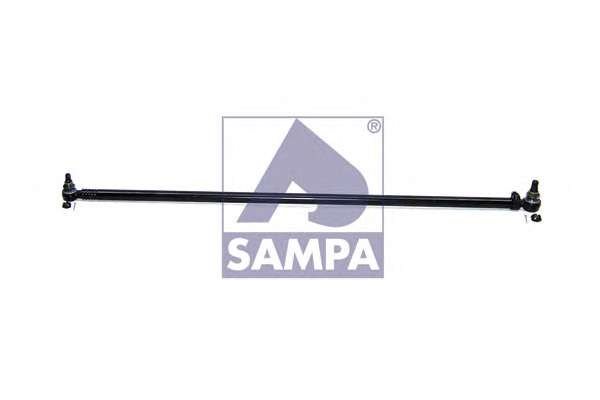 Продольная рулевая тяга