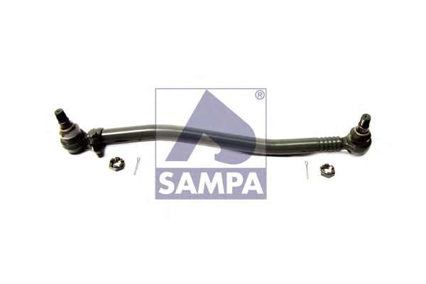 Продольная рулевая тяга