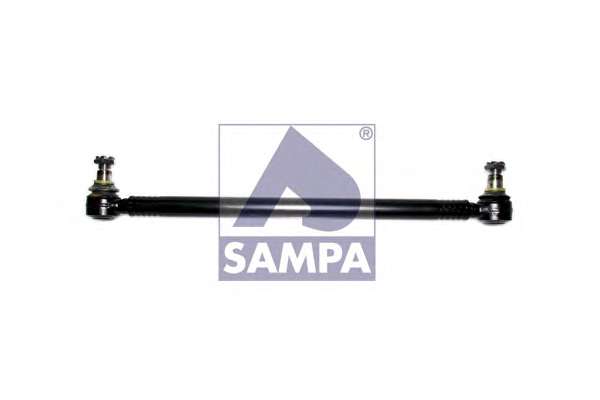 Поперечная рулевая тяга